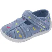 Chicco Pantufa 'Templar' azul pombo / mistura de cores