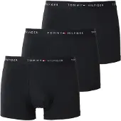 Tommy Hilfiger Boxers Um0um03877 Trunk 3 Unidades