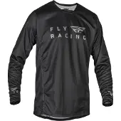 FLY Racing Camiseta De Manga Comprida Radium