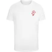 Mister tee Camiseta De Manga Curta Negroni Please