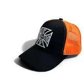 West Coast Choppers OG Trucker Boné, onesize