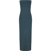 Urban Classics Vestido Midi Sem Mangas Tb7468