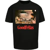 Mister tee Camiseta De Manga Curta Goodfellas Tommy Devito Oversize