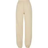 Urban Classics Calças 'Essential' amarelo pastel