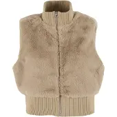Urban Classics Colete areia