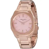 Pierre Cardin Relógio Feminino Cf.1008.mr 32mm 3atm Quartz Analogical