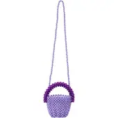 Mymo Malas de tiracolo lilás / roxo escuro