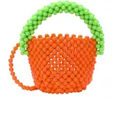 Mymo Malas de tiracolo verde / laranja