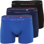 Tommy Hilfiger Boxers Um0um03921 3 Unidades