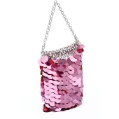 Mymo Malas de tiracolo rosa