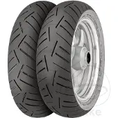 Continental Pneu Traseiro De Scooter Contiscoot Tl 64s