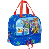 Safta Sacola De Almoço Toy Story 20x20x15 Cm