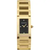 Karl Lagerfeld Relógio Feminino Paris 21mm 5atm Quartz/analogical