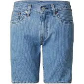 Levi's Calças de ganga '405 Standard Shorts' azul ganga