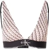 Calvin Klein Underwear Soutien cinzento / rosé / preto / branco