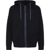 Blend Casaco em moletão 'BHJUMA' navy