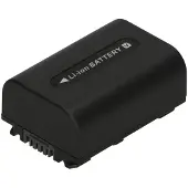 Duracell Bateria De Lítio 700mah Sony Np-fv50