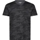 CMP Camiseta De Manga Curta 33f7707