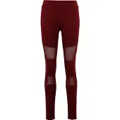 Urban Classics Leggings Tech Mesh 2 Unidades