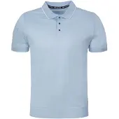 Karl Lagerfeld Camisa azul claro