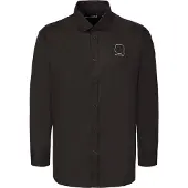 Karl Lagerfeld Camisa castanho escuro