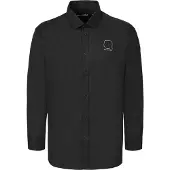 Karl Lagerfeld Camisa preto