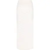 IZIA Saia 'Festival' offwhite
