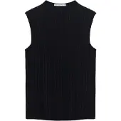 Adolfo Dominguez Top preto