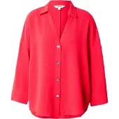 ONLY Blusa 'ONLSVERRE METTE' vermelho