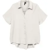 Vero Moda Blusa 'VMMelaney' branco