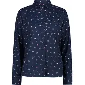 CMP Camisa De Manga Comprida 34s6306