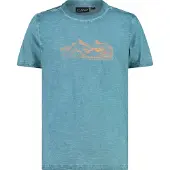 CMP Camiseta De Manga Curta 31t8444