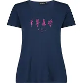 CMP Camiseta De Manga Curta 31t8466