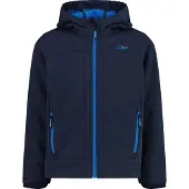 CMP Jaqueta Softshell Fix Hood 3a00094