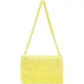Mymo Mala de ombro amarelo limão