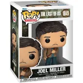 Funko POP! Figura De Joel Miller The Last Of Us