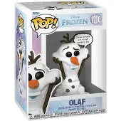 Funko POP! Figura Bubble Olaf