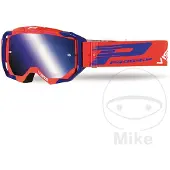 Progrip óculos Off-road Com Sistema Roll-off 3303-197