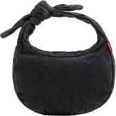 Levi's Malas de tiracolo 'BABY BROOKLYN' preto denim