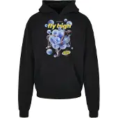 Mister tee Moletom Urban Classics Bibbles Heavy Oversize