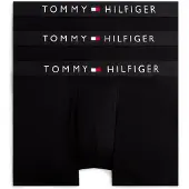 Tommy Hilfiger Underwear Boxers vermelho / preto / branco