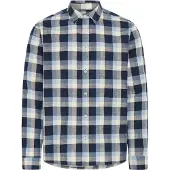 Blend Camisa ' BHDaris ' azul escuro