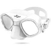 Spetton Máscara De Freediving Manta Free Silicone