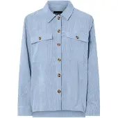Pieces Blusa 'PCEFFI' opal