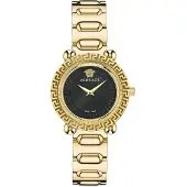 Versace Relógio Feminino Ve6i00523 35mm 5atm Quartz Analogical