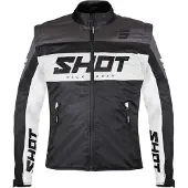 Shot Race Gear Colete Softshell Lite