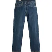 Levi's Calças de ganga '555 Relaxed Straight' azul ganga