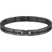 BOSS Black steel Bracciale da uomo Brooks 1580804