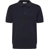Casual Friday Camisa 'CFBells' azul escuro
