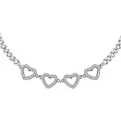 Morellato Collana Bagliori Cuori SAVO22 — Collana